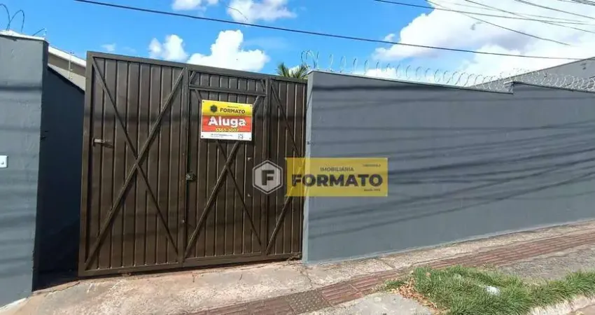 Casa com 2 dormitórios para alugar, 80 m² por R$ 2.185/mês - Vila Glória - Campo Grande/MS