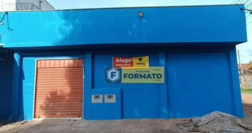 Salão para alugar, 27 m² por R$ 1.522,00/mês - Coophavila II - Campo Grande/MS