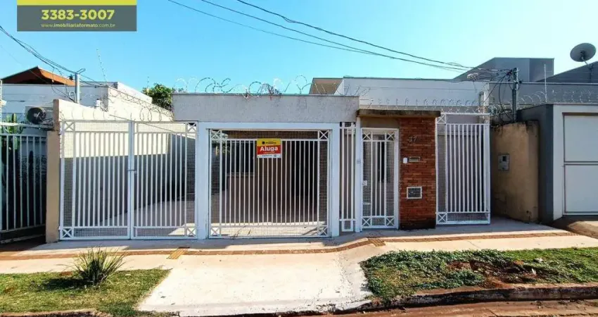Casa com 2 dormitórios à venda, 56 m² por R$ 375.000,00 - Vila Morumbi - Campo Grande/MS