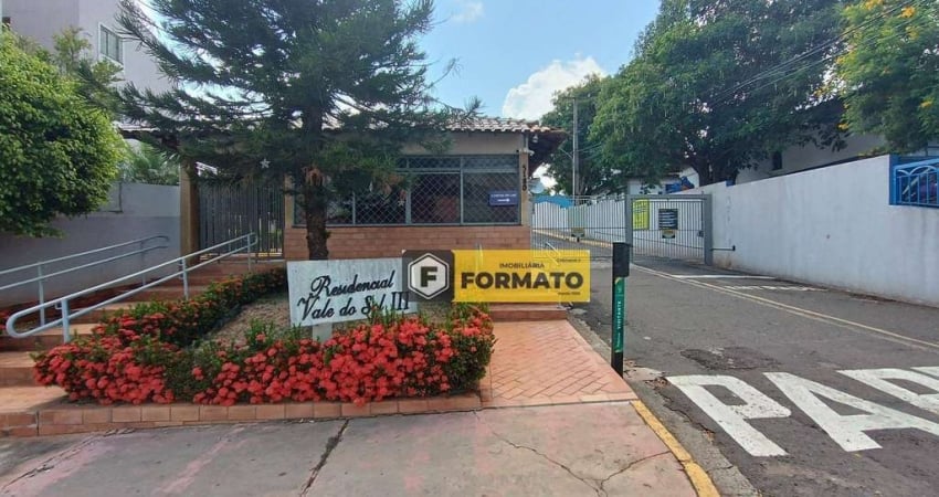 Apartamento com 2 dormitórios, 50 m² - venda por R$ 195.000,00 ou aluguel por R$ 1.240,00/mês - Monte Castelo - Campo Grande/MS