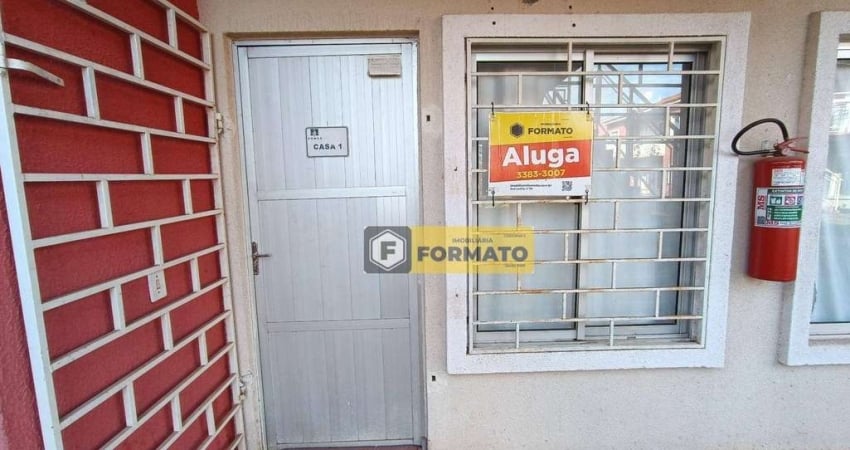 Apartamento com 2 dormitórios para alugar, 50 m² por R$ 980/mês - Parque Novo Século - Campo Grande/MS