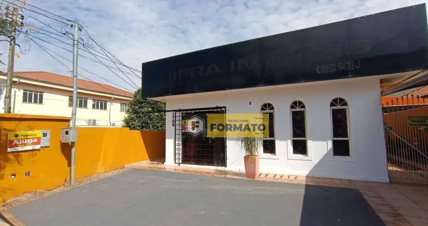 Casa para alugar, 100 m² por R$ 3.975,00/mês - Vila Gomes - Campo Grande/MS