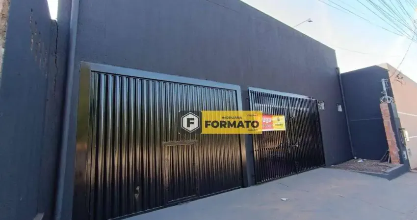 Salão para alugar, 196 m² por R$ 3.425,00/mês - Jardim Aero Rancho - Campo Grande/MS