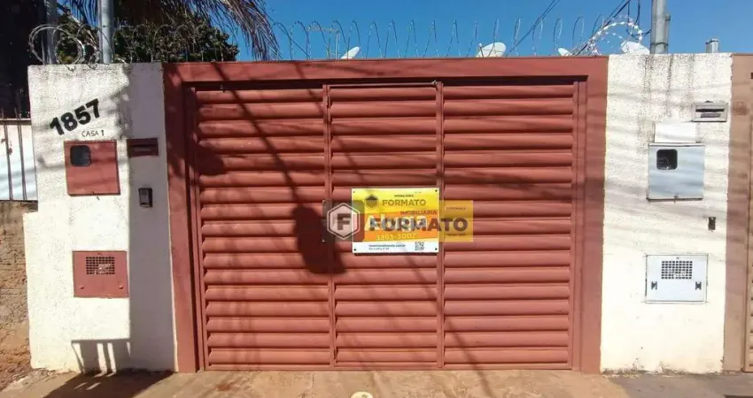 Casa com 2 dormitórios para alugar, 70 m² por R$ 2.300/mês - Vila Nova Campo Grande - Campo Grande/MS