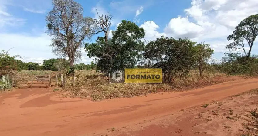 Chácara à venda, 2,4600(ha) por r$ 350.000 - estaca - jaraguari/ms