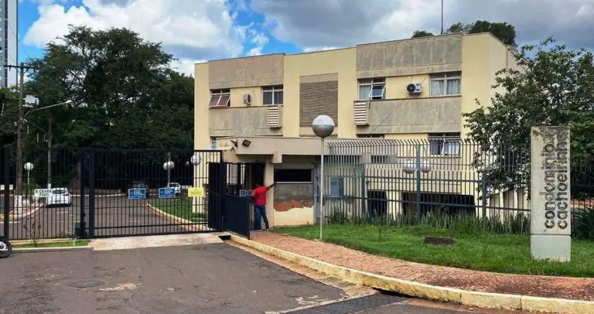 Apartamento com 3 dormitórios para alugar, 66 m² por r$ 2.920,00/mês - chácara cachoeira - campo grande/ms