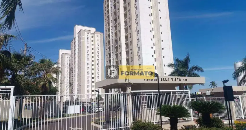 Apartamento com 2 dormitórios para alugar, 78 m² por r$ 3.200,00/mês - parque residencial rita vieira - campo grande/ms