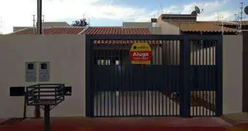 Casa com 2 dormitórios para alugar, 60 m² por r$ 1.475,00/mês - panamá - campo grande/ms