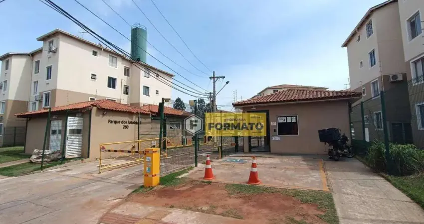 Apartamento com 2 dormitórios para alugar, 48 m² por r$ 1.749/mês - parque residencial rita vieira - campo grande/ms