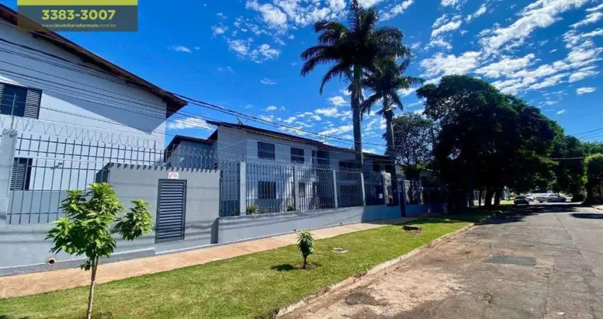 Apartamento com 2 dormitórios para alugar, 60 m² por r$ 2.290,00/mês - jardim são lourenço - campo grande/ms