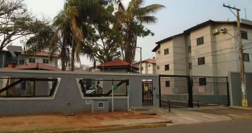 Apartamento com 2 dormitórios, 65 m² - venda por r$ 230.000,00 ou aluguel por r$ 1.459,00/mês - tiradentes - campo grande/ms