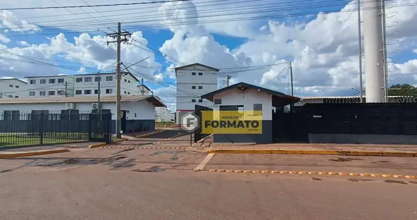 Apartamento com 2 dormitórios para alugar, 60 m² por r$ 2.262,00/mês - residencial ramez tebet - campo grande/ms