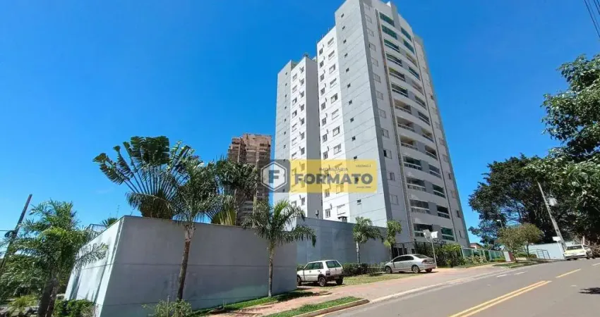 Apartamento com 3 dormitórios à venda, 95 m² por r$ 750.000,00 - vila margarida - campo grande/ms