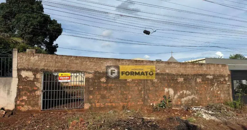 Terreno à venda, 360 m² por r$ 170.000 - jardim itamaracá - campo grande/ms