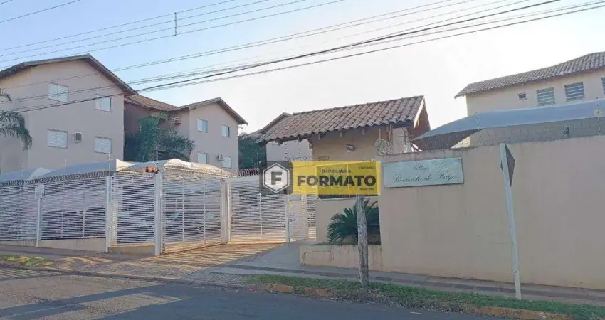 Apartamento com 2 dormitórios para alugar, 60 m² por r$ 1.860,00/mês - vila morumbi - campo grande/ms