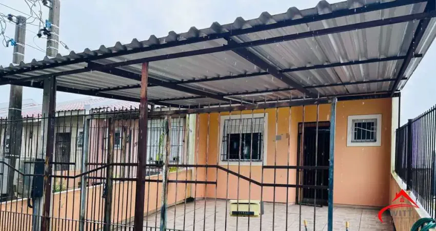 Casa com 2 quartos à venda na Rua Clóvis Stenzel, 642, Restinga, Porto Alegre