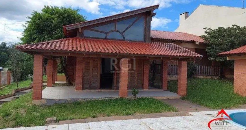 Casa com 3 quartos à venda na Rua Kyve T. Knijnik, 15, Espírito Santo, Porto Alegre