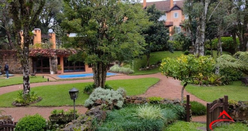 Casa em condomínio fechado com 3 quartos à venda na casa, 234, Vila Suiça, Gramado