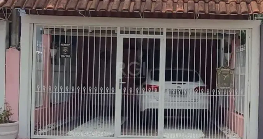 Casa com 2 quartos à venda na Rua Baldoino Bottini, 520, Hípica, Porto Alegre