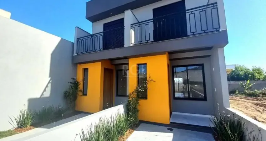 Casa com 2 quartos à venda na Rua Álvaro Pedro da Rosa, 9, Aberta dos Morros, Porto Alegre