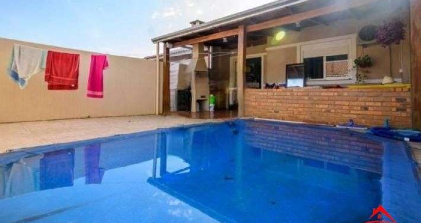 Casa com 2 quartos à venda na Rua Carlos Maximiliano Fayet, 955, Hípica, Porto Alegre