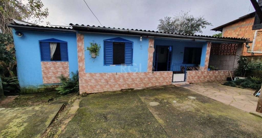 Casa com 2 quartos à venda na Rua Catuípe, 324, Lomba do Pinheiro, Porto Alegre