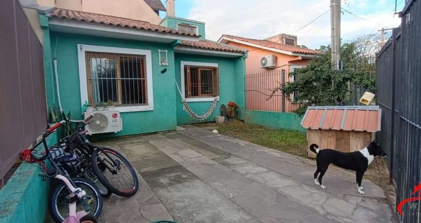 Casa 2 dormitórios à venda Aberta dos Morros Porto Alegre/RS