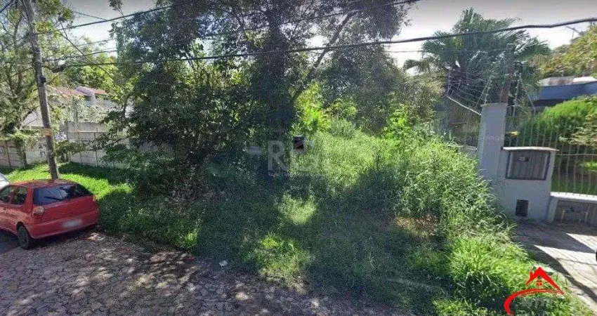 Terreno à venda na Avenida Coronel Marcos, 278, Pedra Redonda, Porto Alegre
