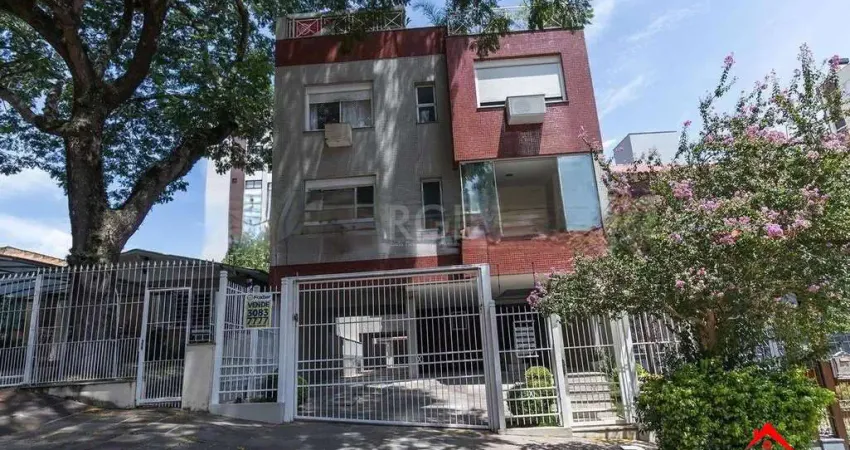 Apartamento com 2 quartos à venda na Rua Dona Inocência, 285, Jardim Botânico, Porto Alegre