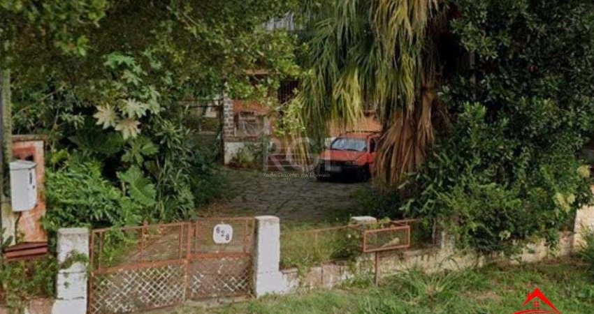 Terreno à venda na Rua Frederico Etzberger, 628, Nonoai, Porto Alegre
