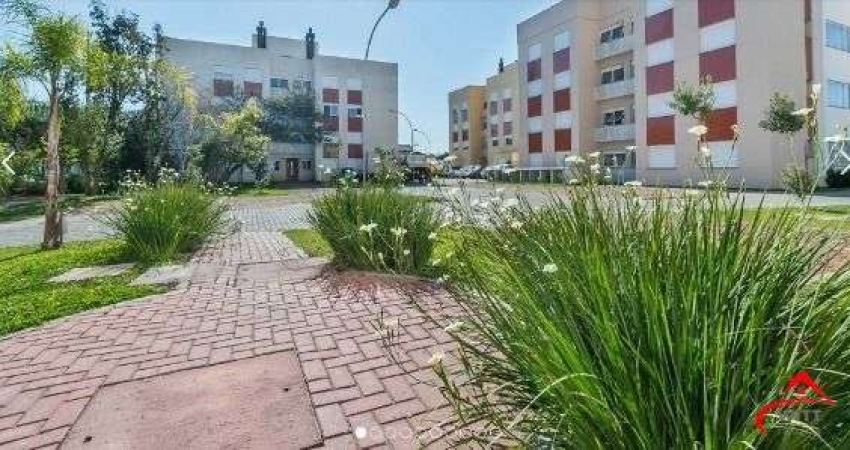 Apartamento no bairro Aberta dos Morros - 2 dormitórios