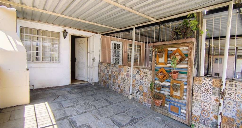 Casa com 2 quartos à venda na Avenida João Antônio Silveira, 1015, Restinga, Porto Alegre