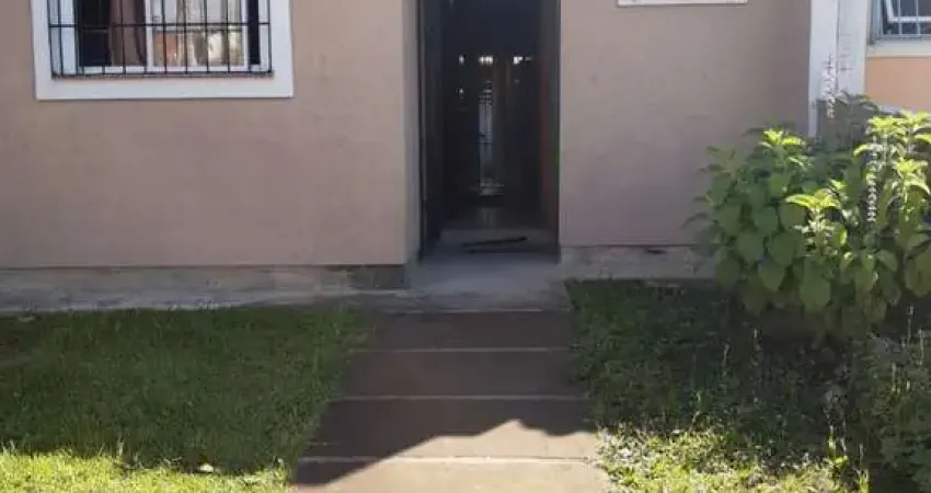 Casa com 2 quartos à venda na Rua Olímpio Tabajara, 132, Restinga, Porto Alegre