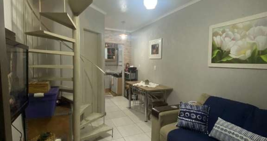 Casa em condomínio fechado com 2 quartos à venda na Rua João Antônio Lopes, 107, Agronomia, Porto Alegre