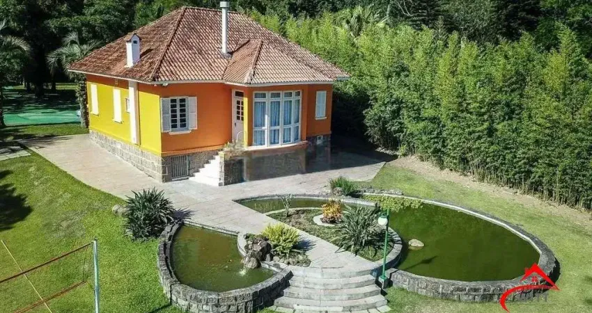 Chácara / sítio com 5 quartos à venda na Estrada Retiro da Ponta Grossa, 05176, Ponta Grossa, Porto Alegre