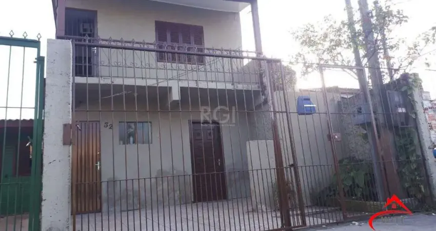 Casa com 2 quartos à venda na Rua Hesiodo Andrade, 32, Hípica, Porto Alegre