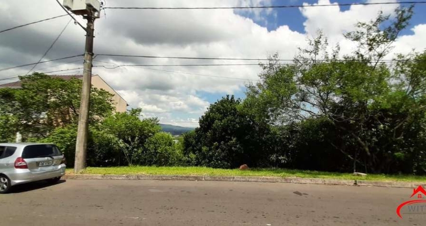 Terreno à venda na Avenida Altos do Santa Rita, 720, Aberta dos Morros, Porto Alegre