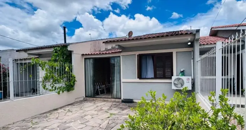 Casa no bairro Hípica - Moradas do Sul - 2 dormitórios