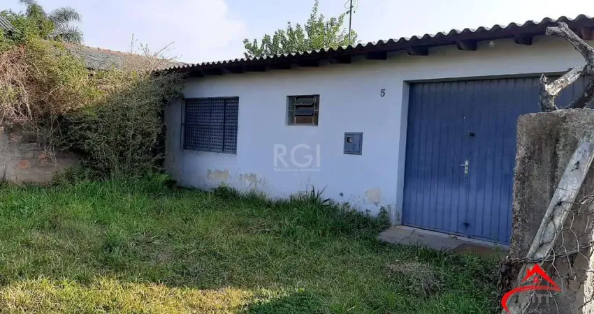 Casa com 1 quarto à venda na Rua Dorvalina Rodrigues de Freitas, 05, Ponta Grossa, Porto Alegre