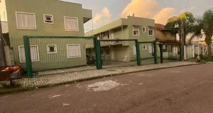 Apartamento com 2 quartos à venda na Rua das Graúnas, 192, Jardim Algarve, Alvorada