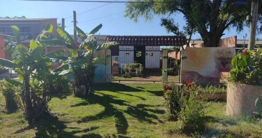 Casa com 1 quarto à venda na Estrada Jacques da Rosa, 1879, Lageado, Porto Alegre