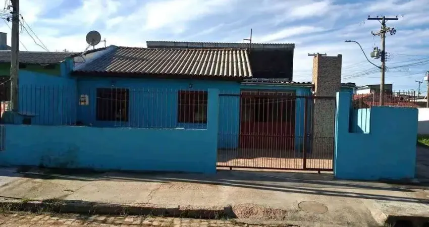Casa com 3 quartos à venda na Acesso Bonar Figueiro, 2522, Restinga, Porto Alegre