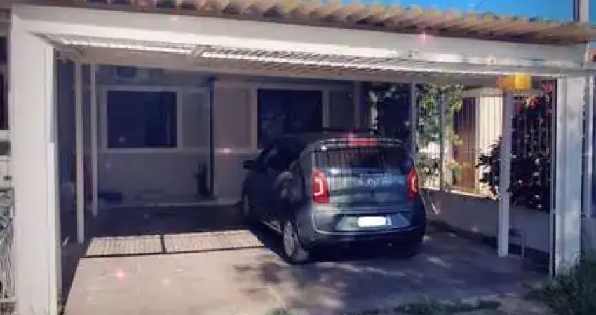 Casa com 2 quartos à venda na Rua Irmão Mainar Longhi, 182, Hípica, Porto Alegre