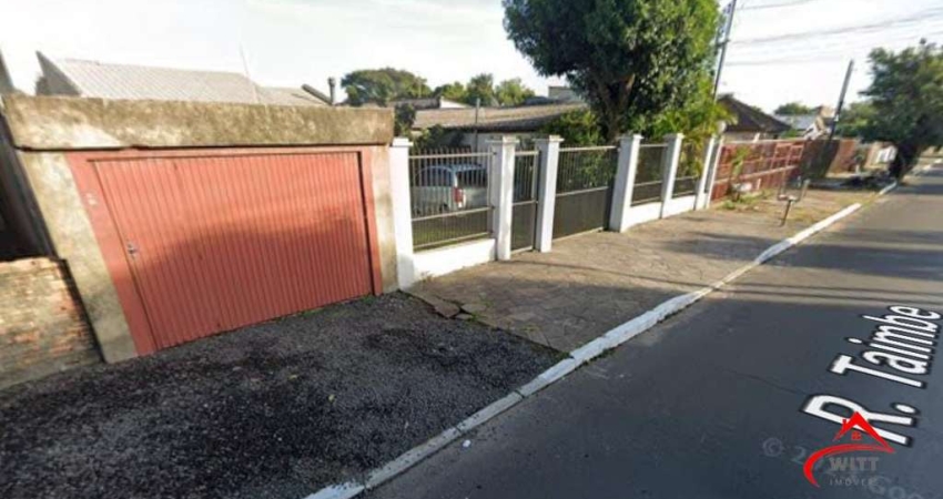 Terreno à venda na Rua Taimbé, 748, Sumaré, Alvorada