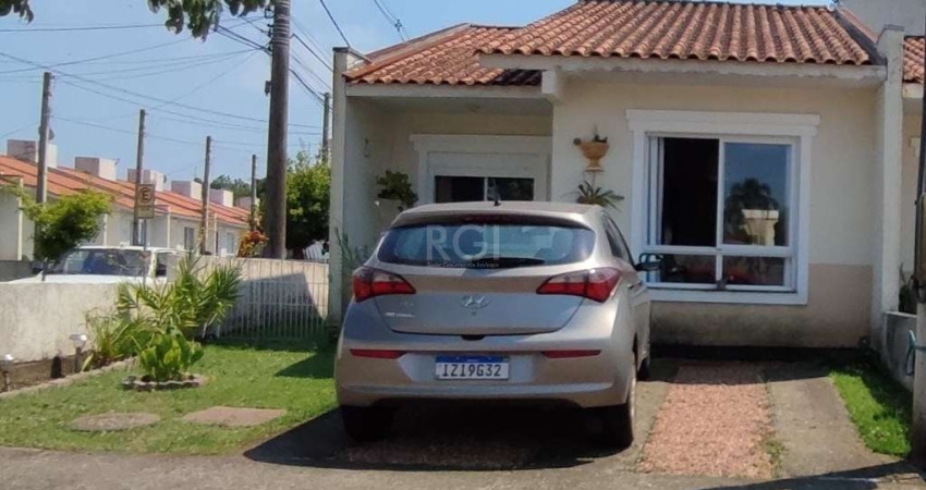 Casa em condomínio fechado com 3 quartos à venda na Estrada Costa Gama, 5124, Restinga, Porto Alegre