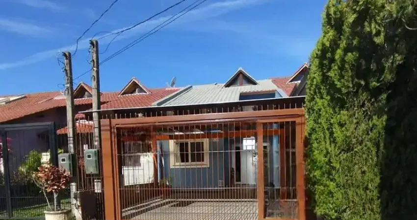 Casa com 2 quartos à venda na Rua Doutor Hermes Pacheco, 836, Aberta dos Morros, Porto Alegre