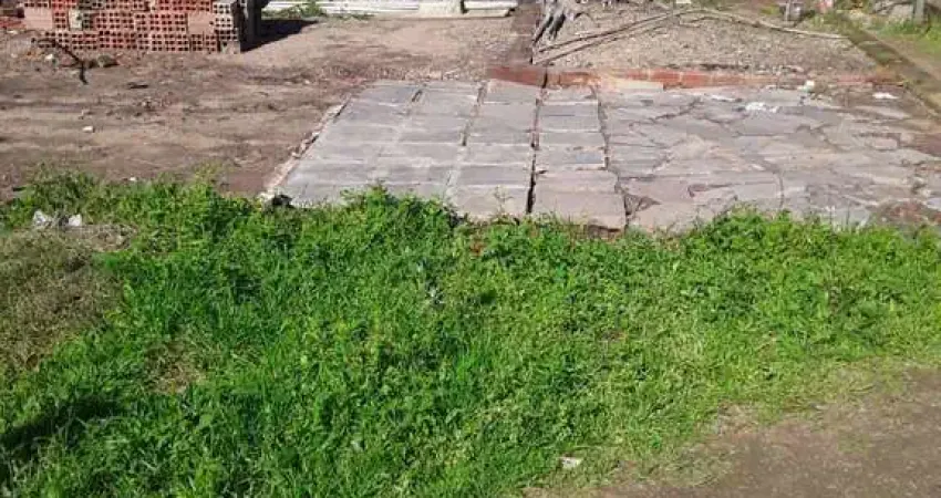 Terreno à venda na Rua Gedi dos Santos Silva, 878, Lami, Porto Alegre