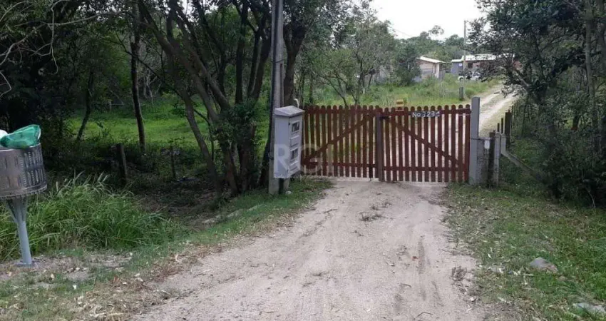 Terreno à venda na Estrada do Varejão, 3231, Lami, Porto Alegre