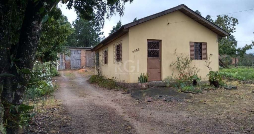 Casa com 2 quartos à venda na Avenida Edgar Pires de Castro, 6234, Hípica, Porto Alegre