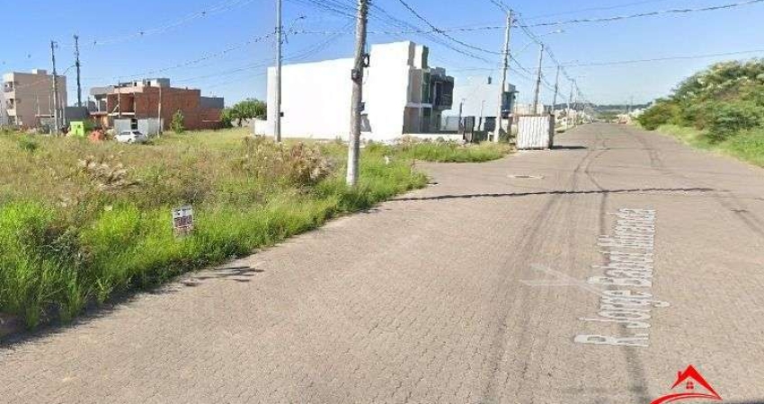 Terreno à venda na Rua Marco Túlio Kalil Ferreyro, 21, Aberta dos Morros, Porto Alegre